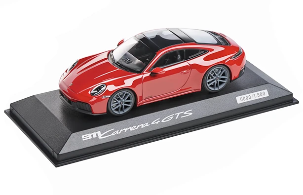 1/43 ミニカー PORSCHE 911 Carrera 1/43 - 911 Carrera 4 GTS Scale Model : Suncoast Porsche